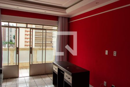 SALA de apartamento à venda com 2 quartos, 117m² em Centro, Campinas