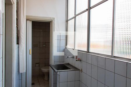 Apartamento para alugar com 117m², 2 quartos e sem vagaÁREA DE SERVIÇO