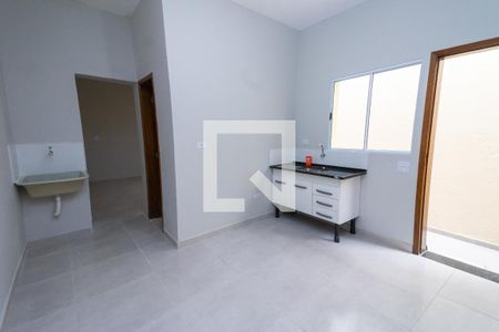 Casa para alugar com 70m², 1 quarto e sem vaga Casa para alugar com 70m², 1 quarto e sem vagaCozinha