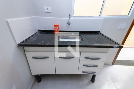 Casa para alugar com 70m², 1 quarto e sem vaga Casa para alugar com 70m², 1 quarto e sem vagaCozinha
