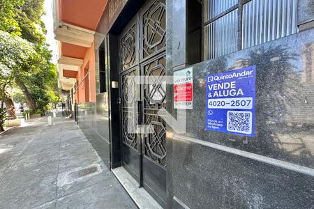 Apartamento para alugar com 48m², 2 quartos e sem vagaFachada