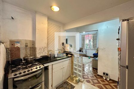 Apartamento para alugar com 48m², 2 quartos e sem vagaCozinha