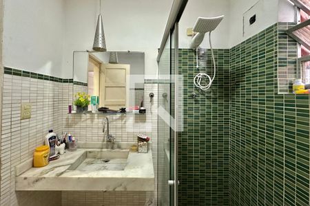 Apartamento para alugar com 48m², 2 quartos e sem vagaBanheiro