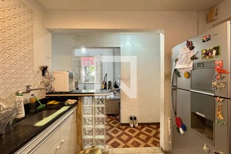 Apartamento para alugar com 48m², 2 quartos e sem vagaCozinha