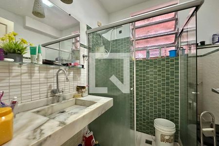 Apartamento para alugar com 48m², 2 quartos e sem vagaBanheiro