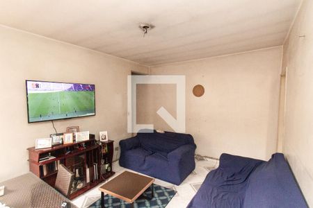 Casa à venda com 375m², 5 quartos e 2 vagasCasa 2 - Sala  