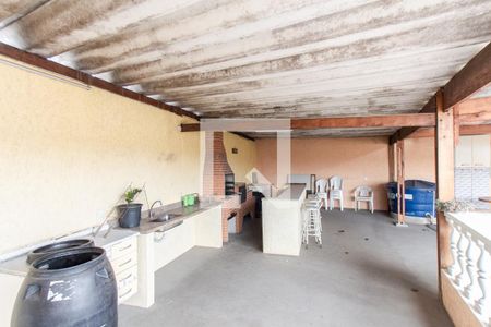 Casa à venda com 375m², 5 quartos e 2 vagasQuintal