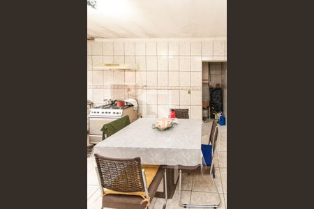 Casa à venda com 375m², 5 quartos e 2 vagasCasa 2 - Cozinha  