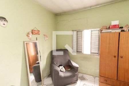 Casa à venda com 375m², 5 quartos e 2 vagasCasa 2 - Quarto 1  