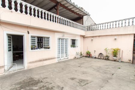 Casa à venda com 375m², 5 quartos e 2 vagasÁrea de Serviço