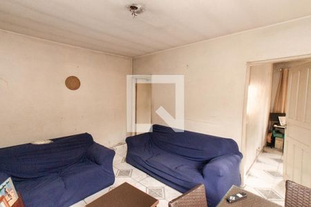 Casa à venda com 375m², 5 quartos e 2 vagasCasa 2 - Sala  