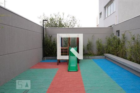 Apartamento para alugar com 20m², 1 quarto e sem vaga