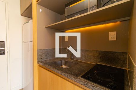 Apartamento para alugar com 20m², 1 quarto e sem vaga