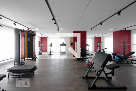 Apartamento para alugar com 20m², 1 quarto e sem vaga