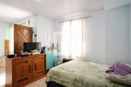 Quarto 1 de casa à venda com 3 quartos, 150m² em Olímpico, São Caetano do Sul