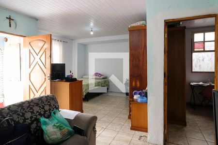 Sala de casa à venda com 3 quartos, 150m² em Olímpico, São Caetano do Sul