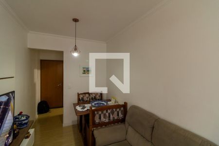 Sala de apartamento à venda com 2 quartos, 51m² em Vila Rui Barbosa, São Paulo