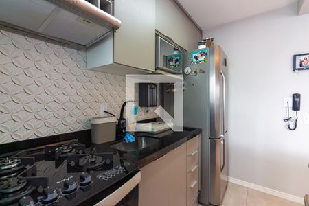 Apartamento à venda com 44m², 2 quartos e 1 vagaCozinha