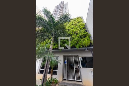 Apartamento à venda com 44m², 2 quartos e 1 vagaFachada