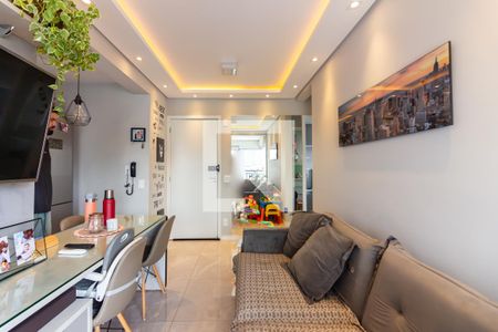 Sala de apartamento à venda com 2 quartos, 44m² em Presidente Altino, Osasco
