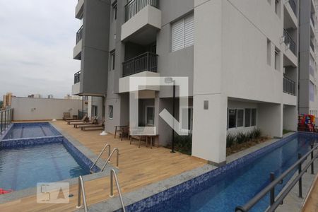 Apartamento à venda com 44m², 2 quartos e 1 vagaPiscina