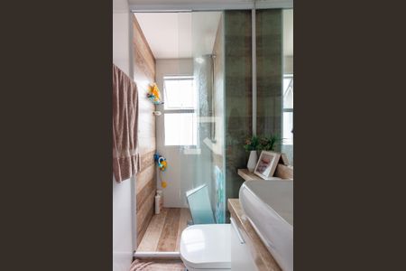 Apartamento à venda com 44m², 2 quartos e 1 vagaBanheiro