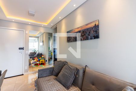 Sala de apartamento à venda com 2 quartos, 44m² em Presidente Altino, Osasco