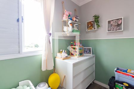 Apartamento à venda com 44m², 2 quartos e 1 vagaQuarto 2