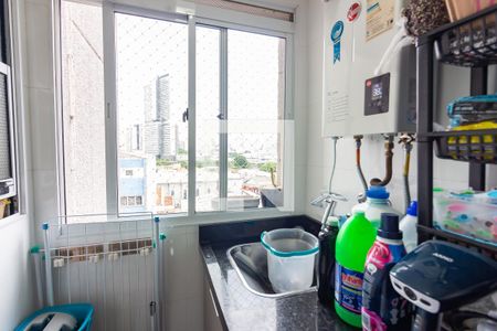 Apartamento à venda com 44m², 2 quartos e 1 vagaÁrea de Serviço