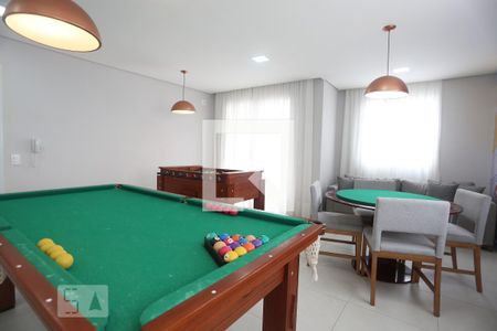Apartamento à venda com 44m², 2 quartos e 1 vagaÁrea comum - Sala de Jogos