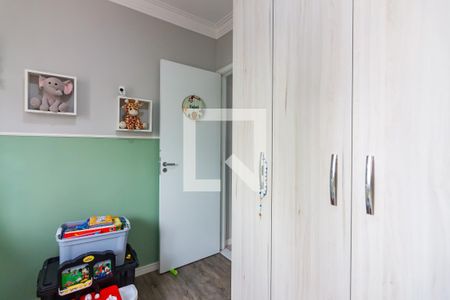 Apartamento à venda com 44m², 2 quartos e 1 vagaQuarto 2
