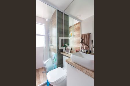 Apartamento à venda com 44m², 2 quartos e 1 vagaBanheiro
