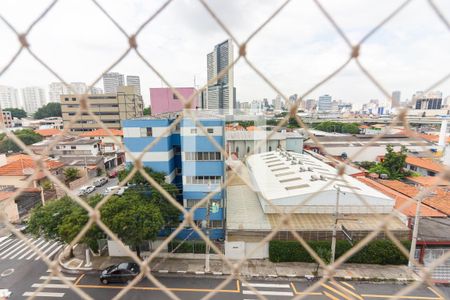 Vista de apartamento à venda com 2 quartos, 44m² em Presidente Altino, Osasco