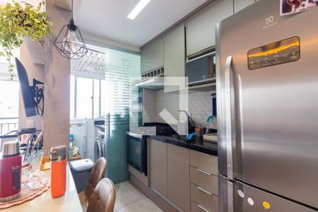 Apartamento à venda com 44m², 2 quartos e 1 vagaCozinha