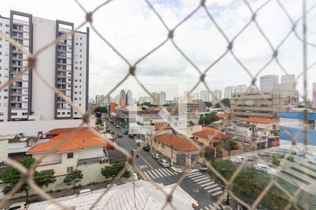 Vista de apartamento à venda com 2 quartos, 44m² em Presidente Altino, Osasco