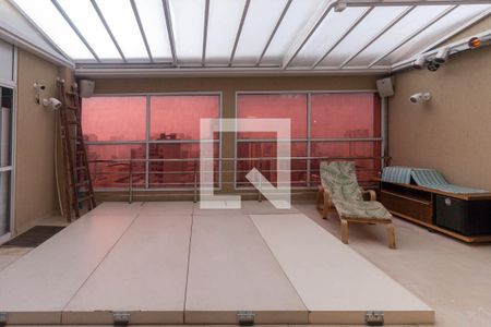 Apartamento à venda com 348m², 4 quartos e 4 vagas Apartamento à venda com 348m², 4 quartos e 4 vagasQuintal e spa