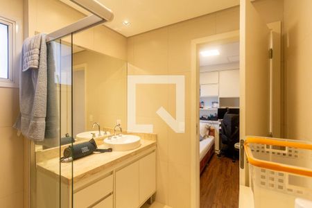 Apartamento à venda com 348m², 4 quartos e 4 vagas Apartamento à venda com 348m², 4 quartos e 4 vagasBanheiro do quarto 3