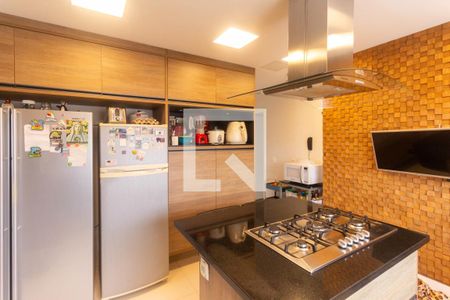 Apartamento à venda com 348m², 4 quartos e 4 vagas Apartamento à venda com 348m², 4 quartos e 4 vagasCozinha