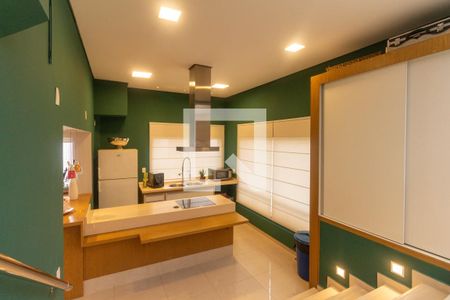 Apartamento à venda com 348m², 4 quartos e 4 vagas Apartamento à venda com 348m², 4 quartos e 4 vagasSala gourmet