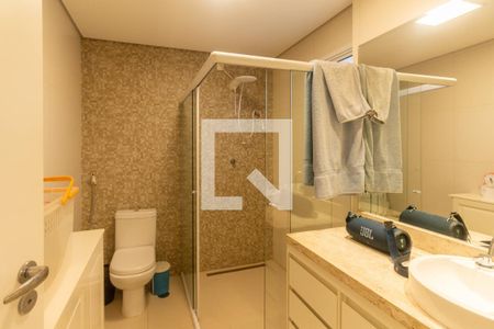 Apartamento à venda com 348m², 4 quartos e 4 vagas Apartamento à venda com 348m², 4 quartos e 4 vagasBanheiro do quarto 3