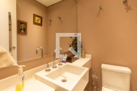 Apartamento à venda com 348m², 4 quartos e 4 vagas Apartamento à venda com 348m², 4 quartos e 4 vagasLavabo