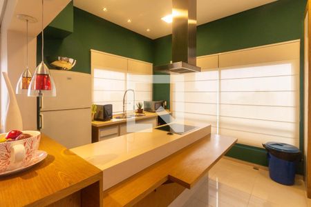 Apartamento à venda com 348m², 4 quartos e 4 vagas Apartamento à venda com 348m², 4 quartos e 4 vagasSala gourmet