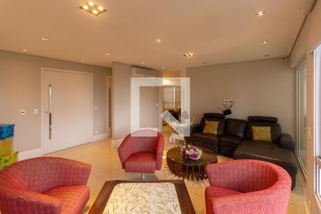 Apartamento à venda com 348m², 4 quartos e 4 vagas Apartamento à venda com 348m², 4 quartos e 4 vagasSala gourmet