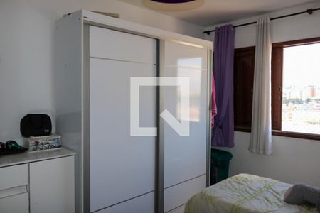 Quarto 1 de apartamento à venda com 2 quartos, 72m² em Fundação, São Caetano do Sul