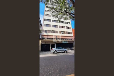 Apartamento à venda com 72m², 2 quartos e sem vagaFachada do Prédio