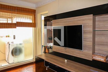 Sala de apartamento à venda com 2 quartos, 72m² em Fundação, São Caetano do Sul