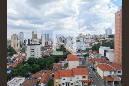 Vista Sala de apartamento à venda com 3 quartos, 96m² em Tucuruvi, São Paulo