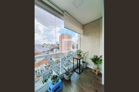 Sala de apartamento para alugar com 3 quartos, 96m² em Tucuruvi, São Paulo