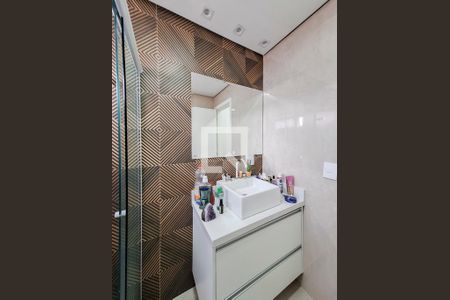 Banheiro Quarto 1 de apartamento para alugar com 3 quartos, 96m² em Tucuruvi, São Paulo