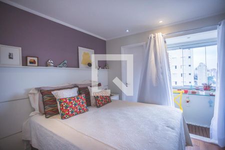 Suí de apartamento à venda com 3 quartos, 78m² em Chácara Inglesa, São Paulo